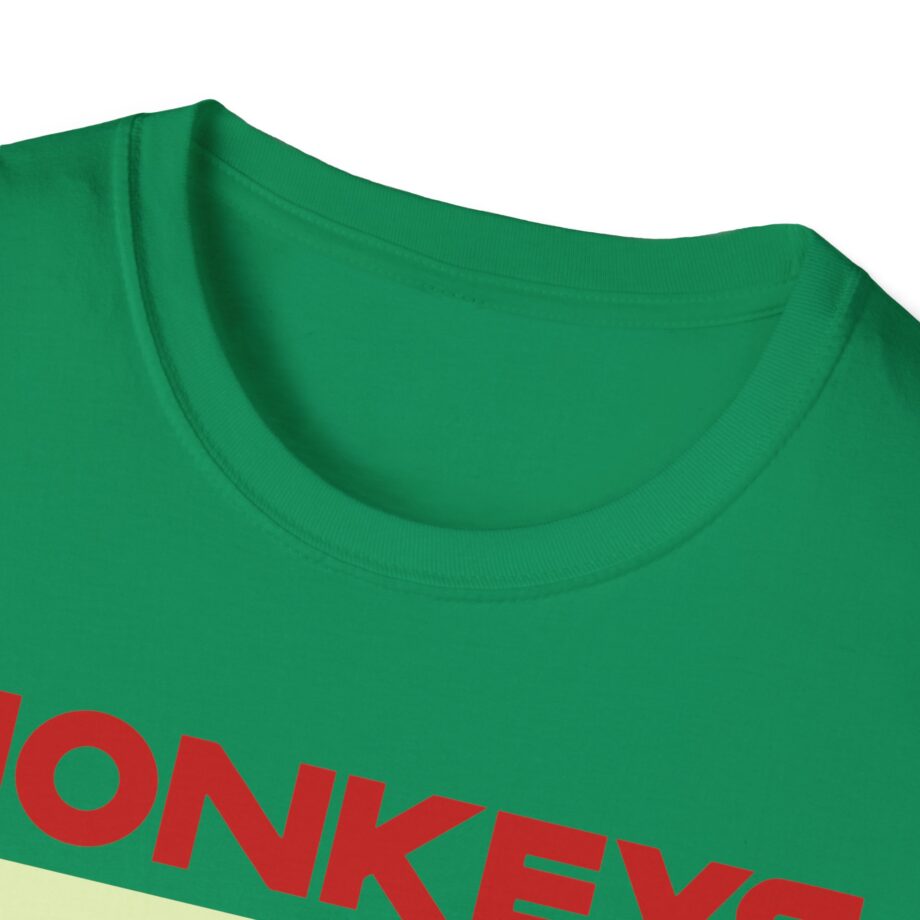 Arctic Monkeys Unisex Softstyle T-shirt