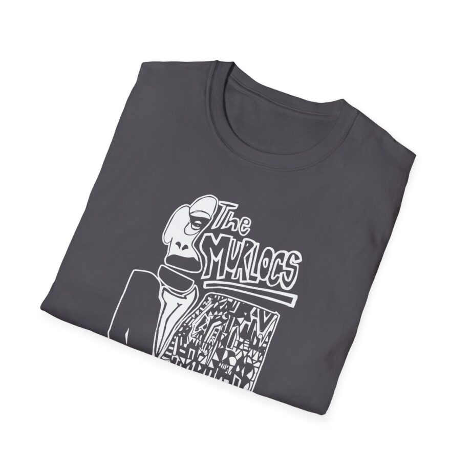 King Gizzard  The Murlocs Unisex Softstyle T-Shirt