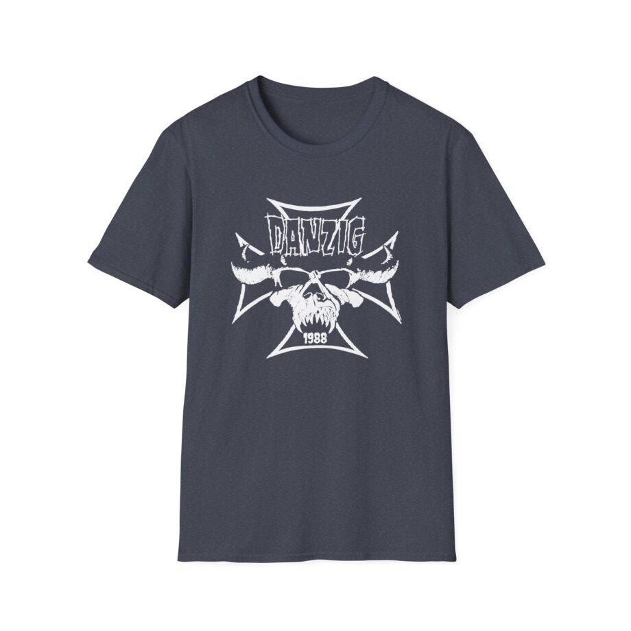 Danzig Unisex Softstyle T-shirt