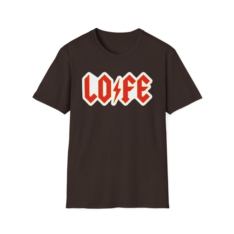 Lofe Unisex Softstyle T-shirt