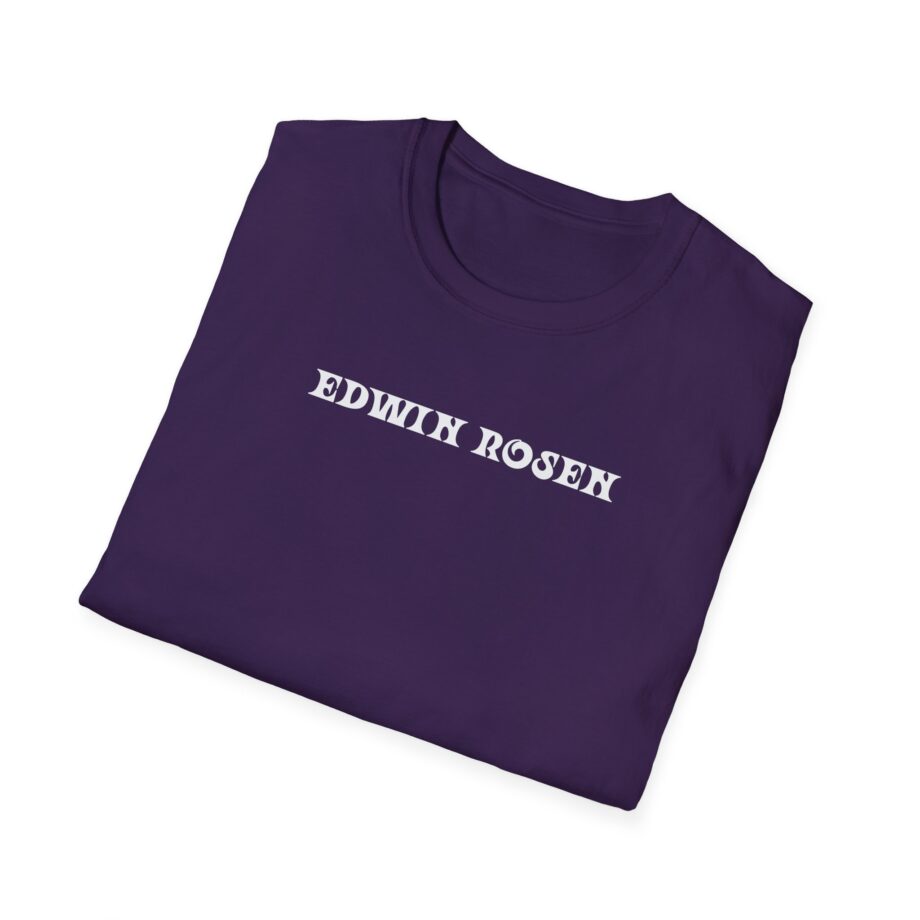Edwin Rosen Unisex Softstyle T-Shirt