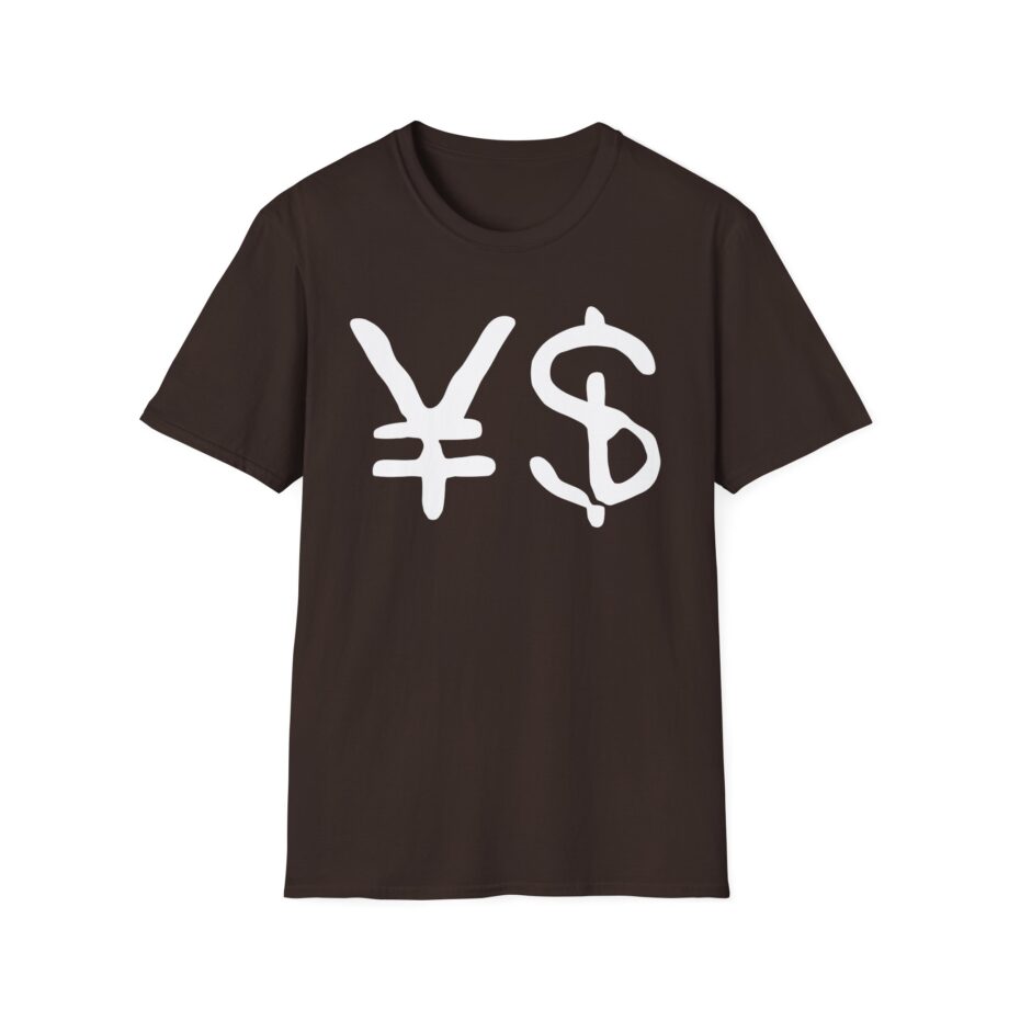 Vultures Unisex Softstyle T-Shirt