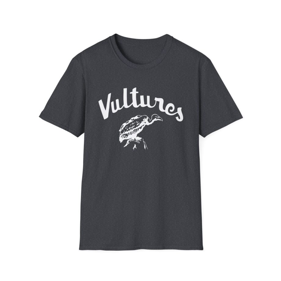 Vultures Unisex Softstyle T-Shirt