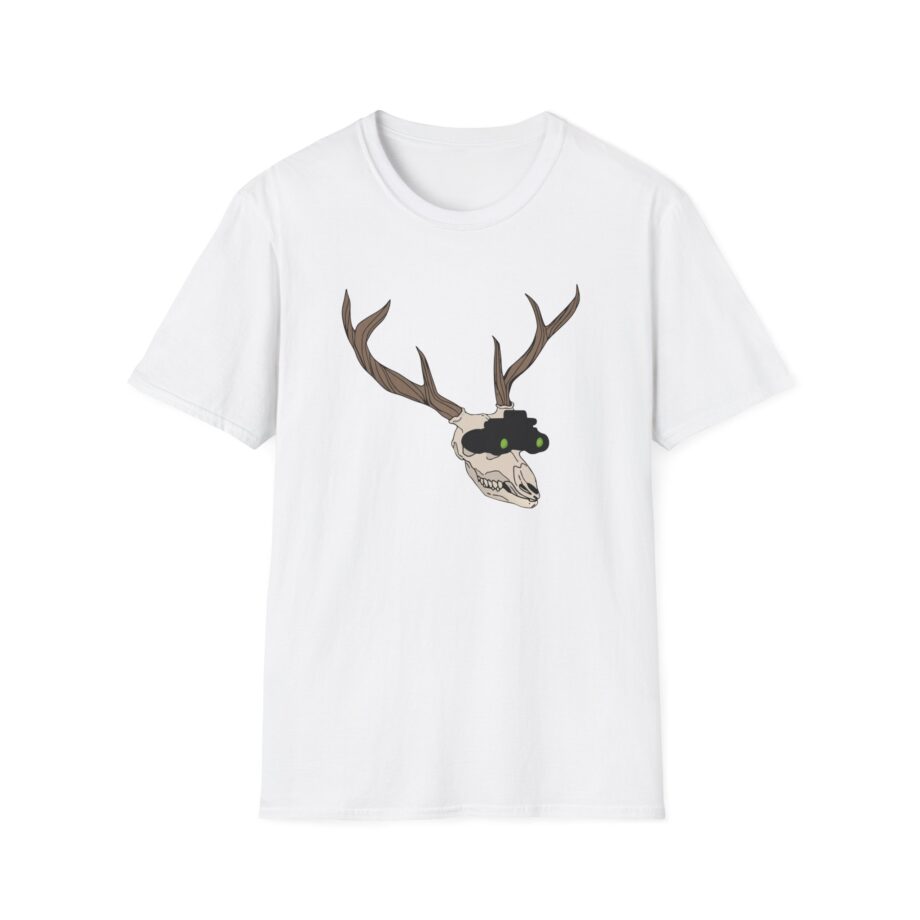 Wendigoon Unisex Softstyle Tee