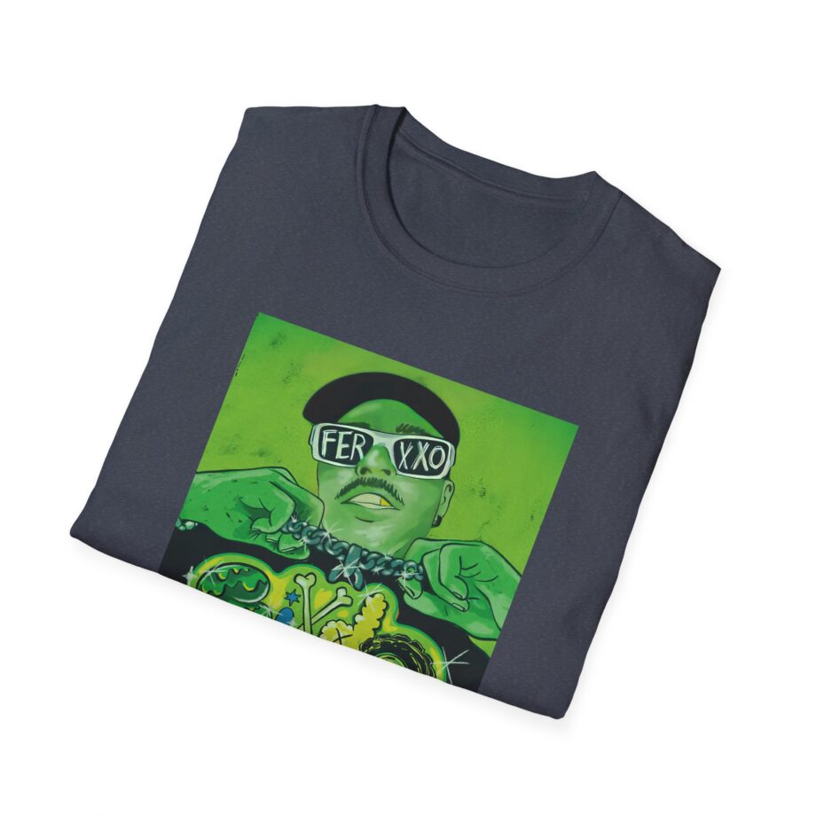 Feid Unisex Softstyle T-shirt