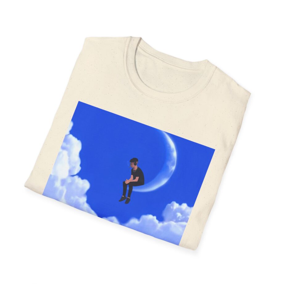 Songer Dream Workz Unisex Softstyle T-Shirt