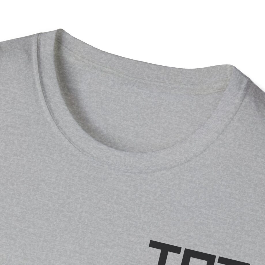 Andrew Tate Love Tate Unisex Softstyle T-Shirt