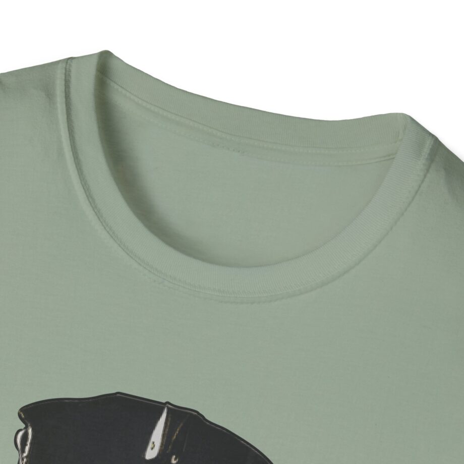 Saosin In Search of Solid Ground Unisex Softstyle T-Shirt