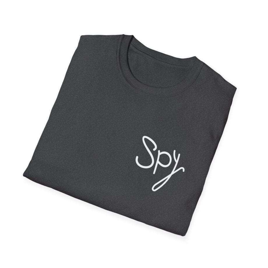Mrspyplant Autograf Unisex Softstyle T-shirt
