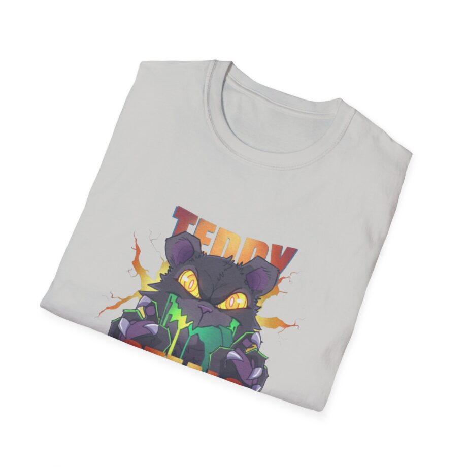 Keemstar Teddy Steals Unisex Softstyle T-shirt
