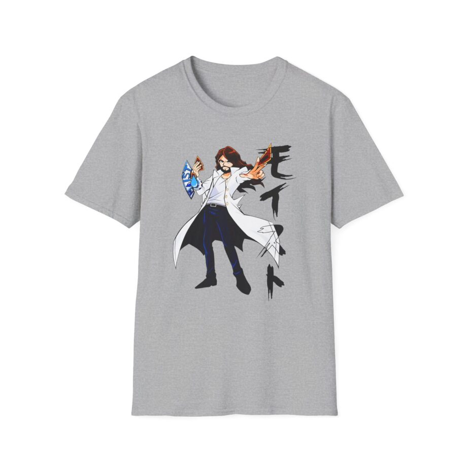 Moistcr1tikal Charlie Unisex Softstyle T-shirt