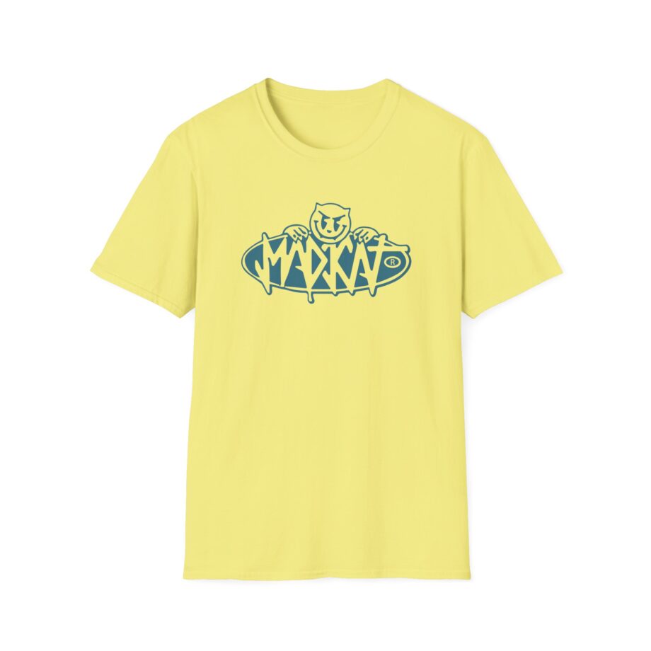 Rubius Madkat Worldtour Unisex Softstyle T-Shirt