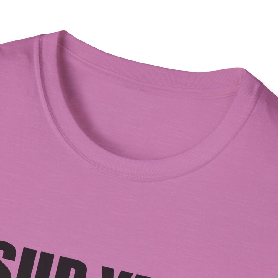 Zackrawrr Sup Yall It's Ya Boy Unisex Softstyle T-shirt