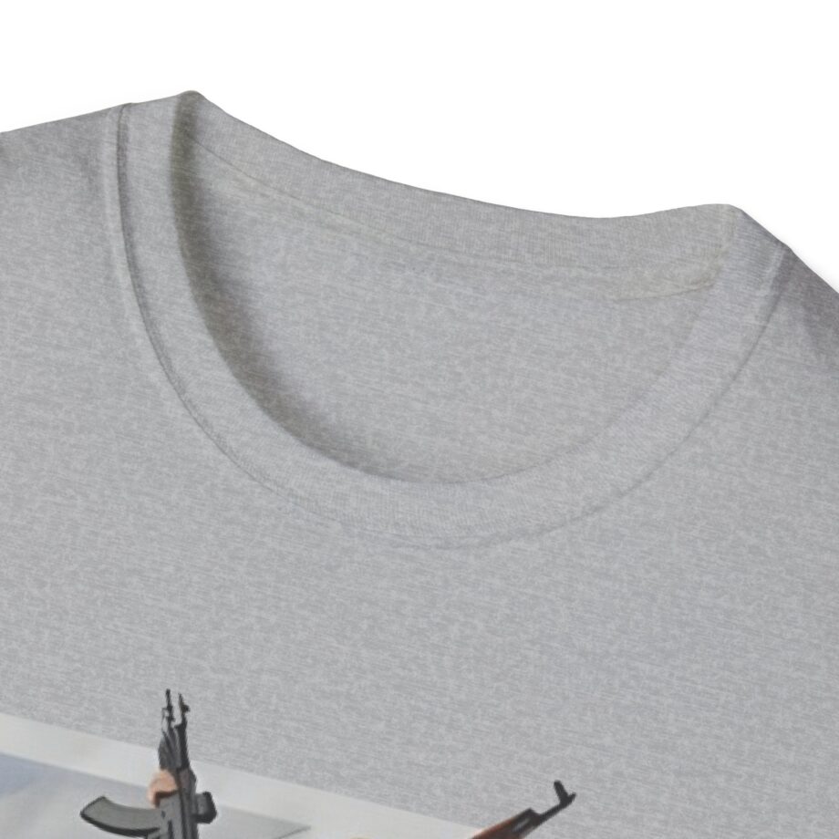 Roman Atwood Brittney in Texas Unisex Softstyle T-shirt