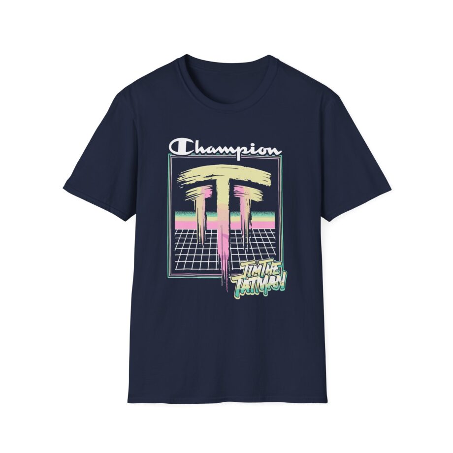 Champion X Timthetatman Unisex Softstyle T-shirt