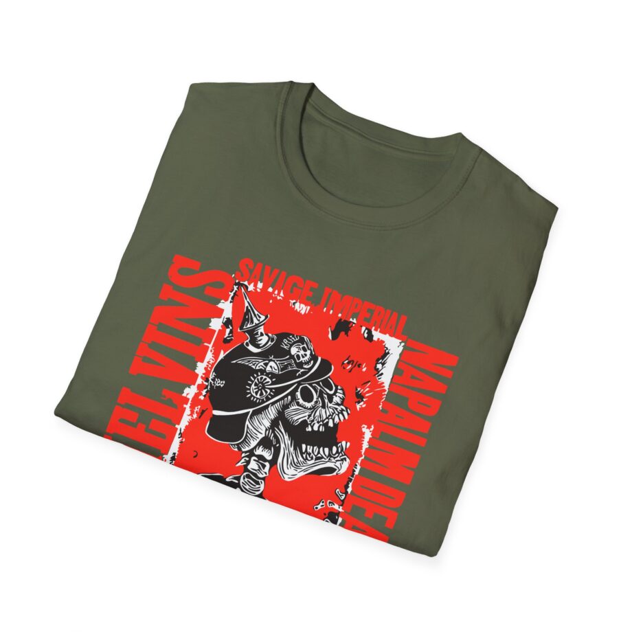 Melvins Savage Imperial Death March Unisex Softstyle T-Shirt