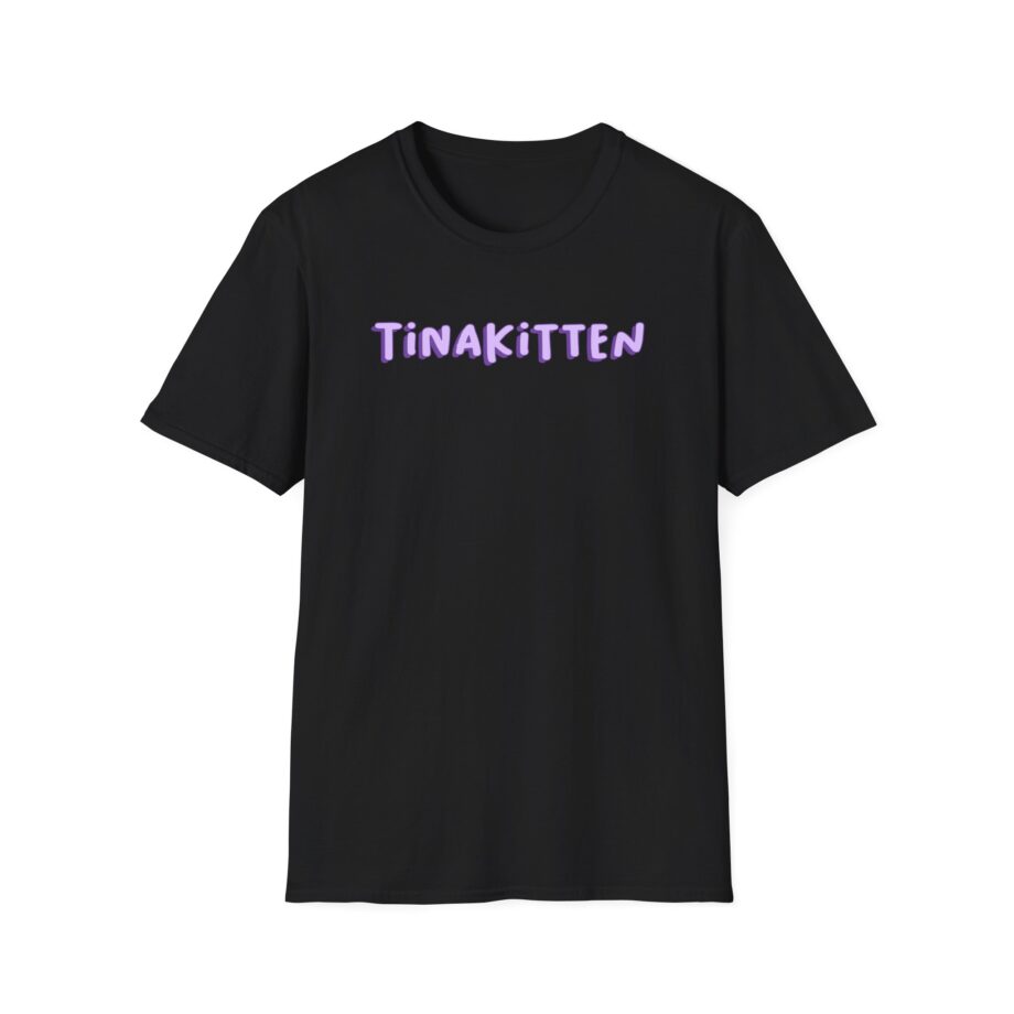 Tinakitten Unisex Softstyle T-Shirt