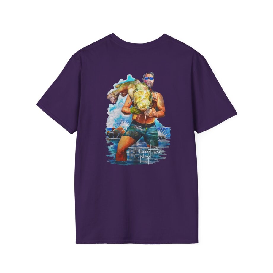 Koe Wetzel the Noodler Softstyle T-shirt