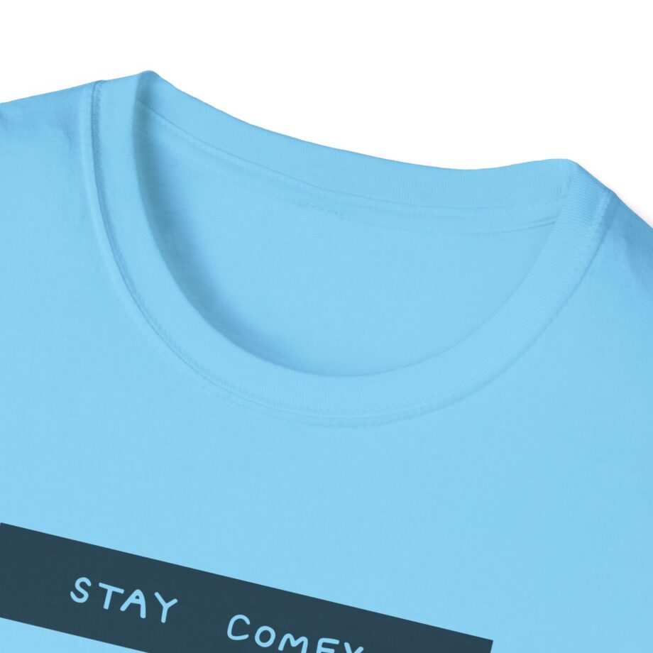 Lilypichu Stay Comfy Unisex Softstyle T-Shirt