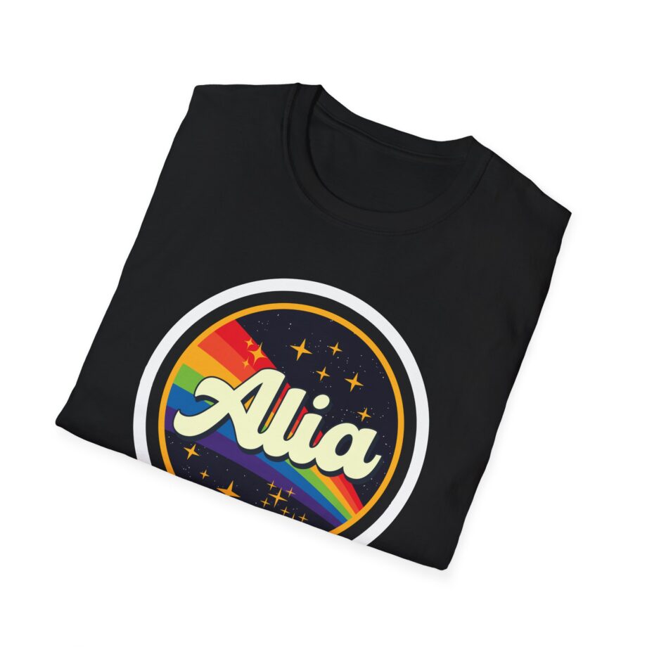 Ali-a Unisex Softstyle T-Shirt