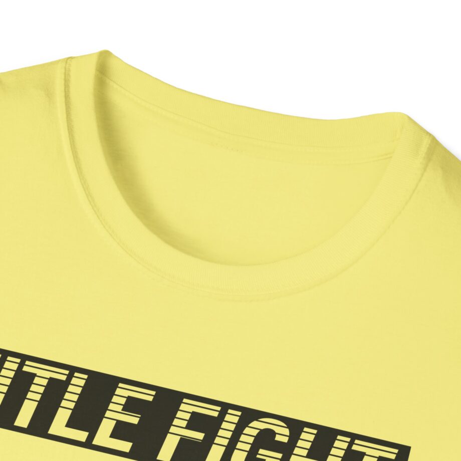 Title Fight Tiger Unisex Softstyle T-Shirt