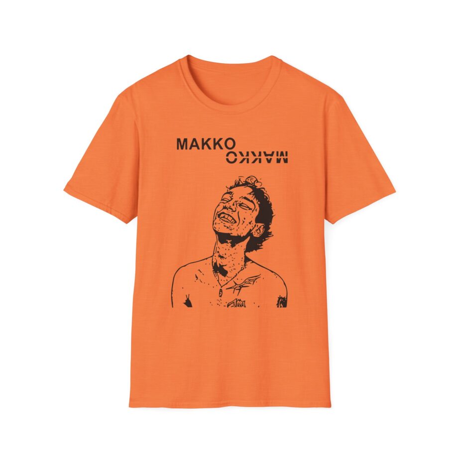 Makko Unisex Softstyle T-shirt