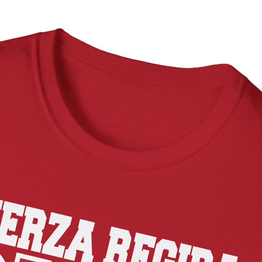 Fuerza Fuerza Pnte Unisex Softstyle T-shirt