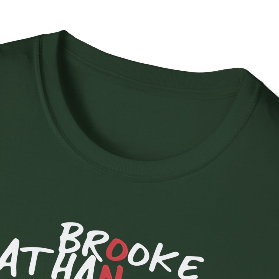One Tree Hill Character Names Unisex Softstyle Tee
