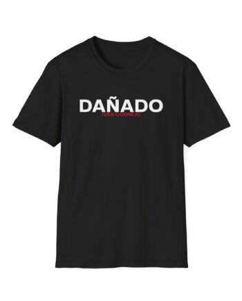 Ivan Cornejo Dañado Unisex Softstyle T-Shirt