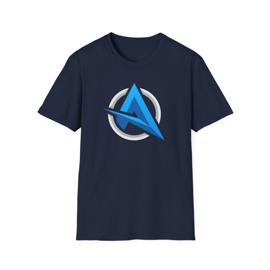 Ali-aLogo Unisex Softstyle T-Shirt