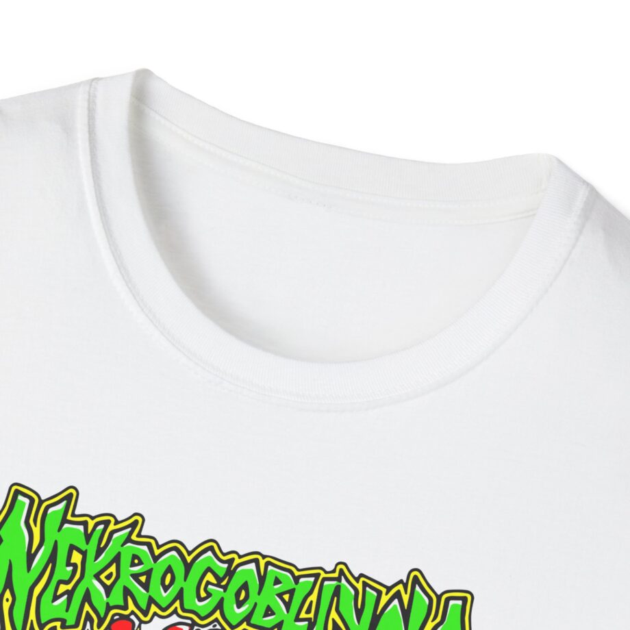 Nekrogoblikon the Magicspider Unisex Softstyle T-Shirt