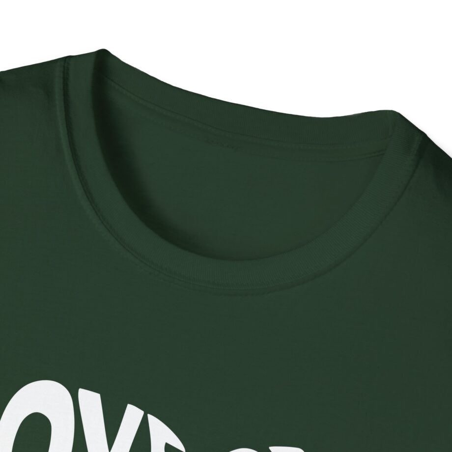 Lovejoy Pebble Brain Unisex Softstyle T-shirt