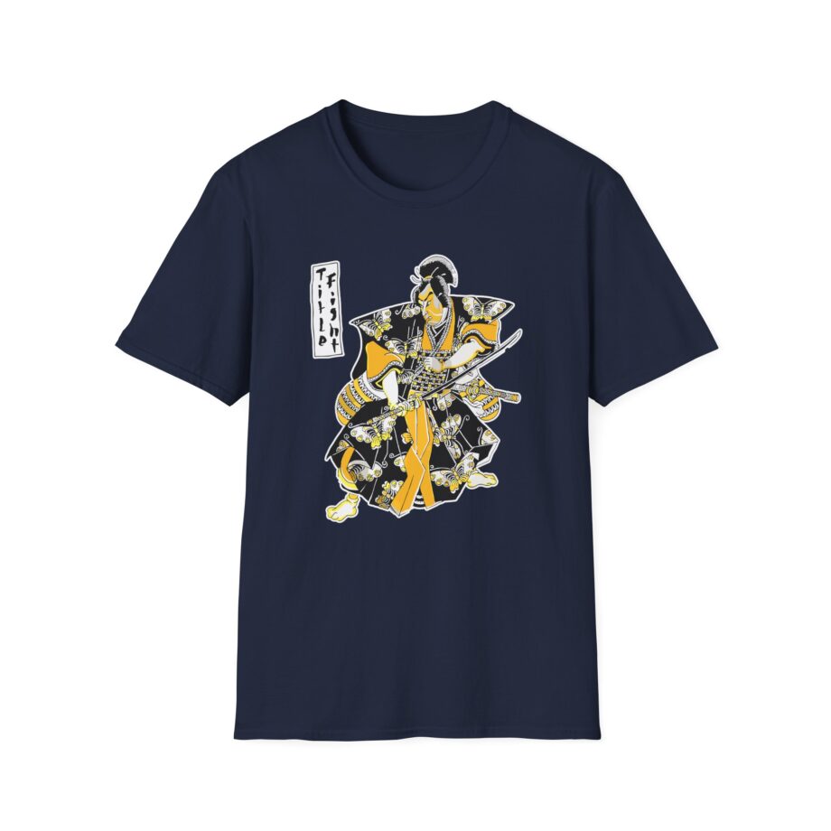 Title Fight Samurai Unisex Softstyle T-Shirt