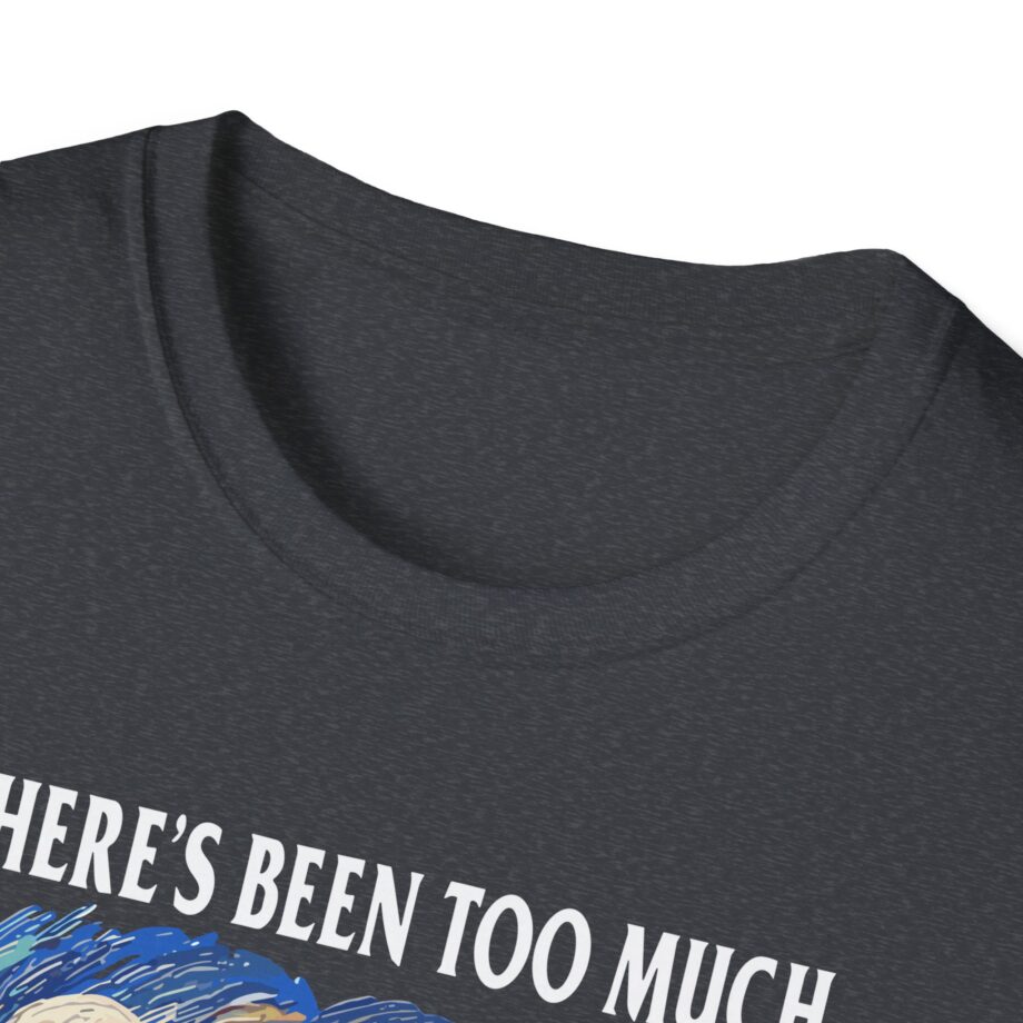 Philip Defranco Happening Lately Unisex Softstyle T-Shirt