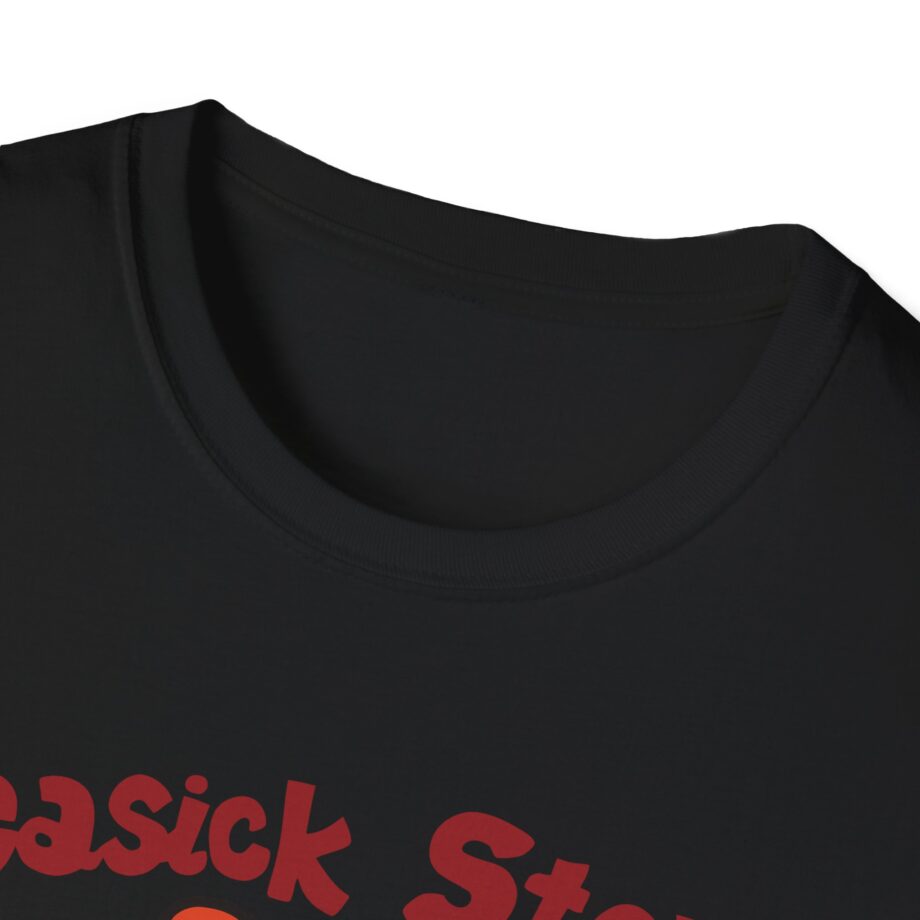 Seasick Steve Love & Peace Unisex Softstyle T-Shirt