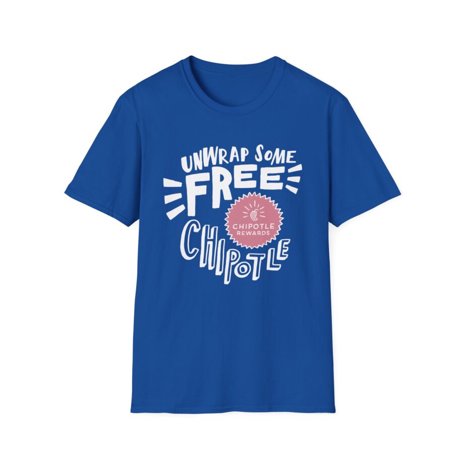 Chipotle Unisex Softstyle T-shirt