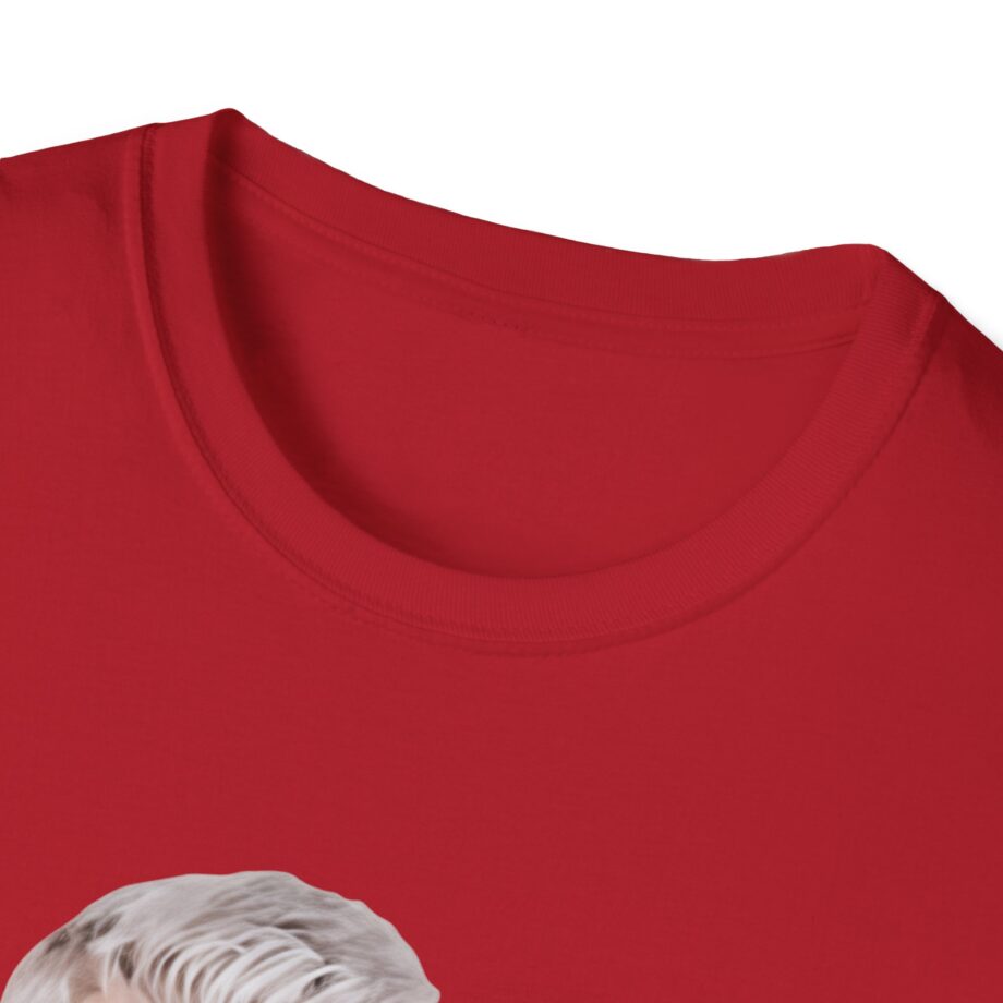 Joe Hendry Unisex Softstyle T-shirt