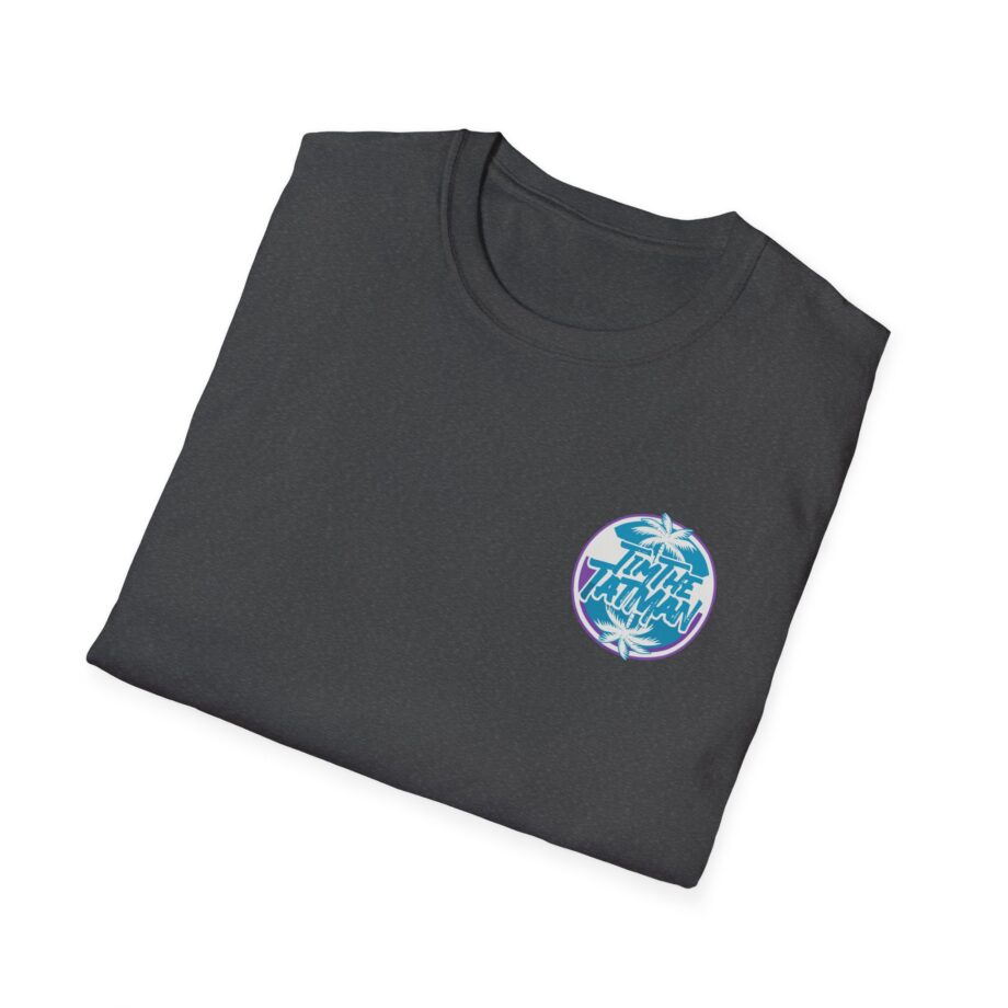 Timthetatman Unisex Softstyle T-shirt