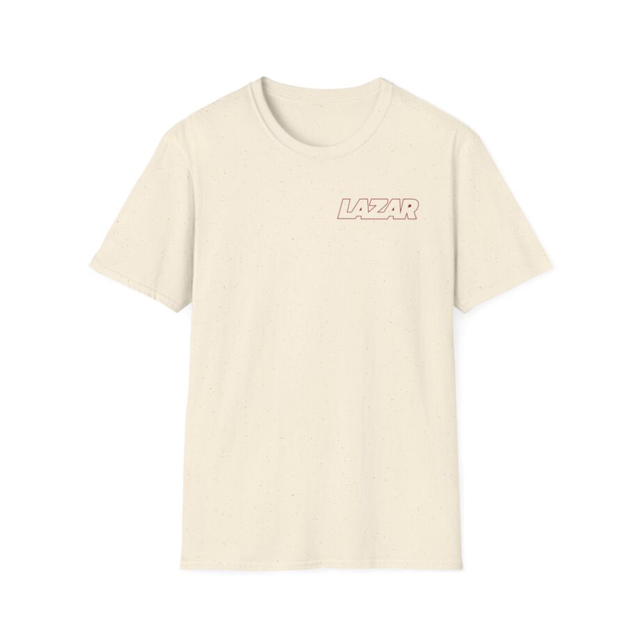 Yuyeadz Lazarbeam Unisex Softstyle T-Shirt