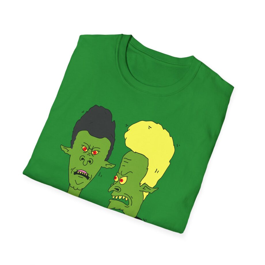 Nekrogoblikon Unisex Softstyle T-Shirt