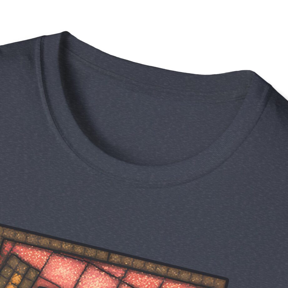 Tyler Childers Mosaic Unisex Softstyle T-shirt