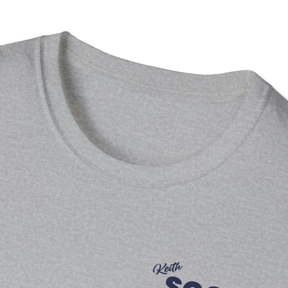 Keith Scott Body Shop One Tree Hill Unisex Softstyle Tee