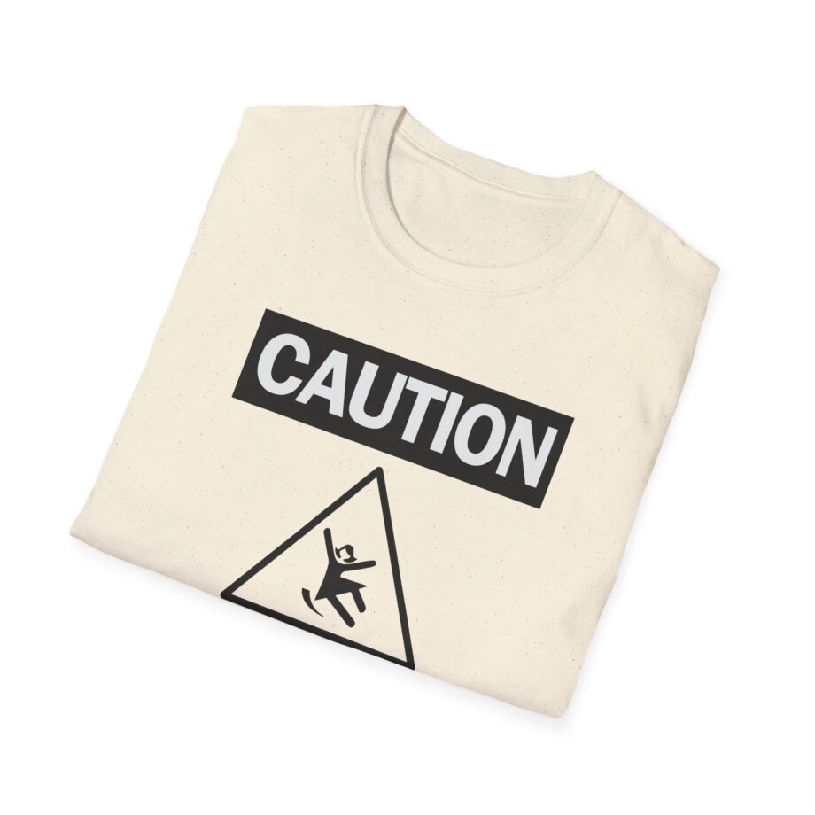 Lofe I Support Buffoonery Unisex Softstyle T-shirt