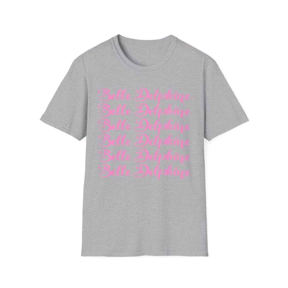 Belle Delphine I've Been a Real Bad Girl Unisex Softstyle T-shirt