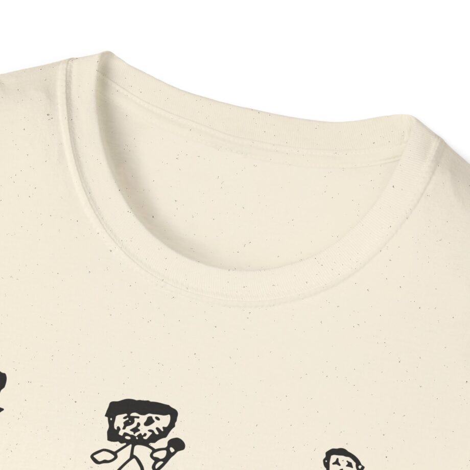 2024 James Marriott Unisex Softstyle T-Shirt