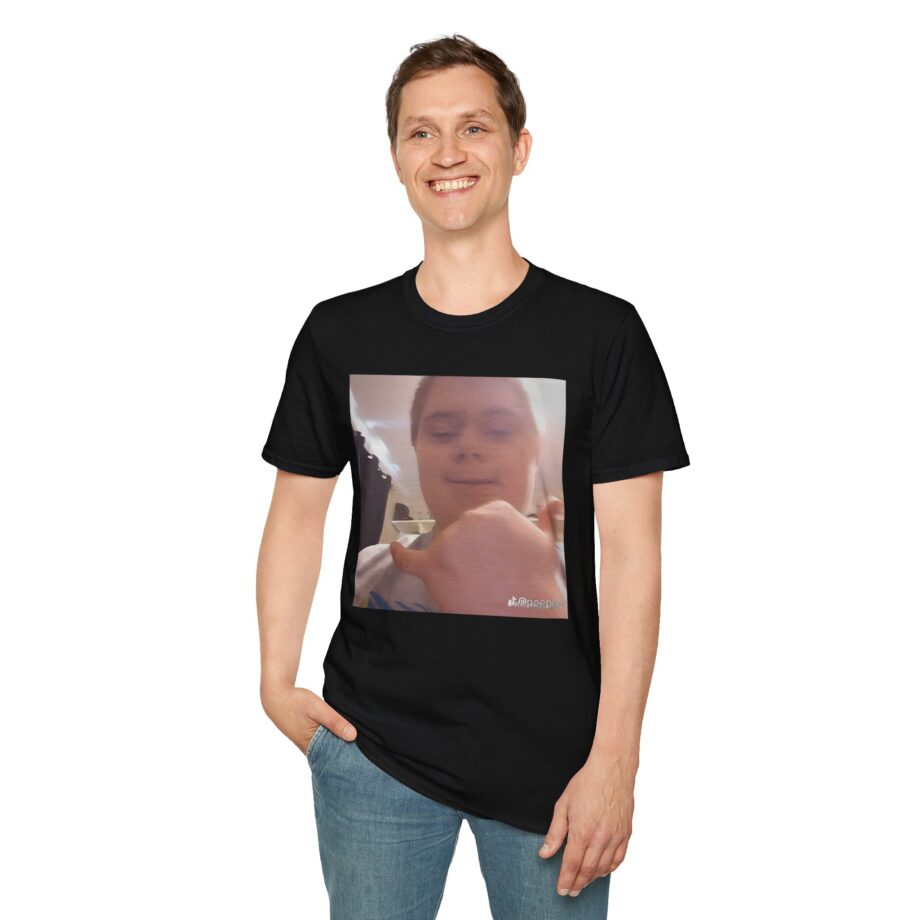 James Droz Unisex Softstyle T-shirt