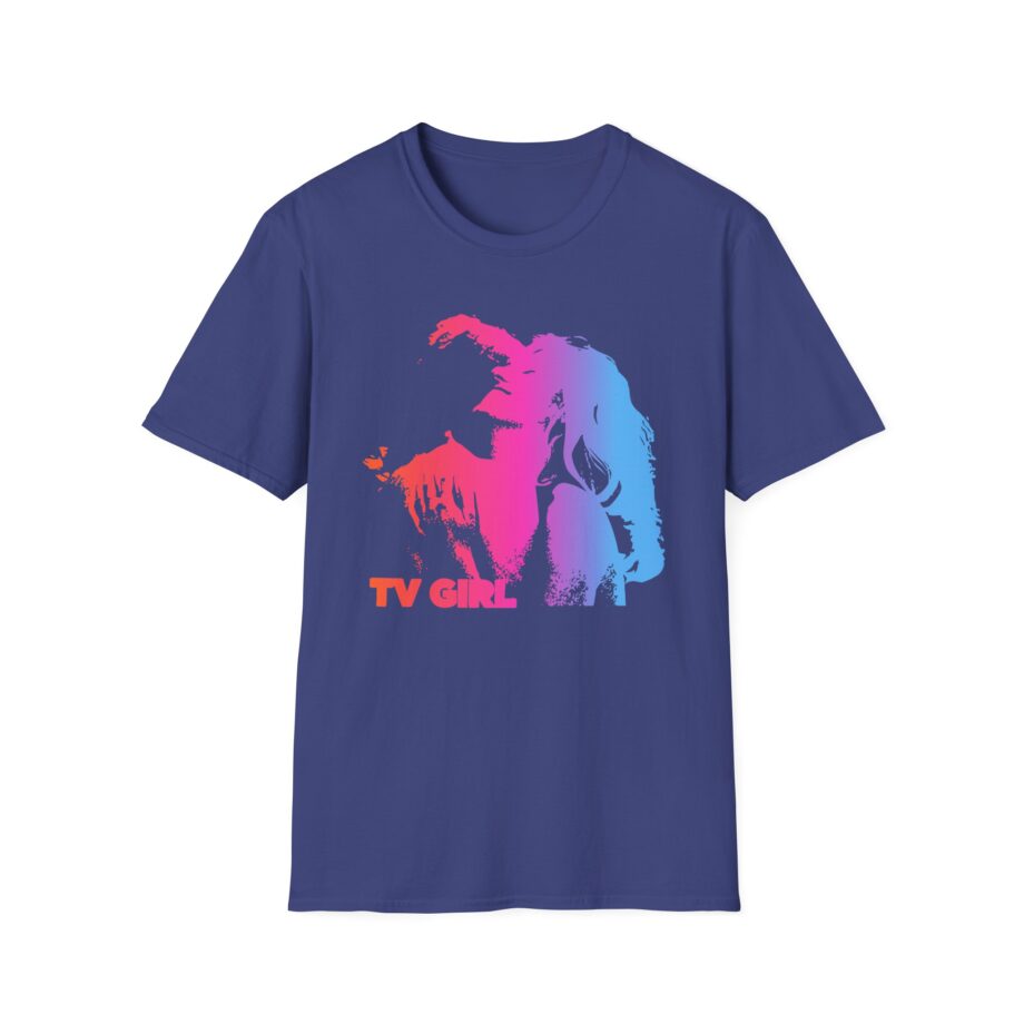 Tv Girl Unisex Softstyle T-shirt