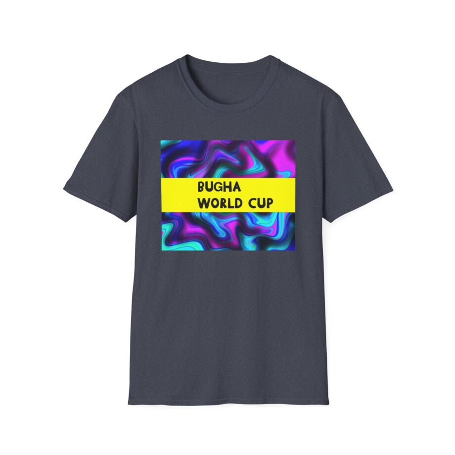 Bugha World Cup  Unisex Softstyle T-Shirt