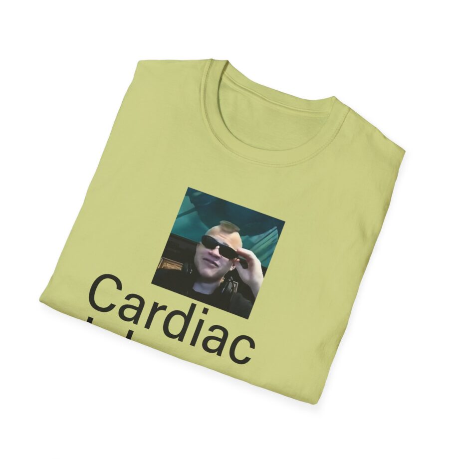 Jynxzi Unisex Softstyle T-Shirt