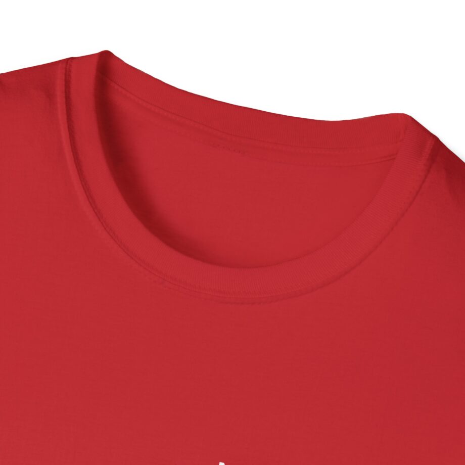 Ninja  Nutcase Unisex Softstyle T-Shirt